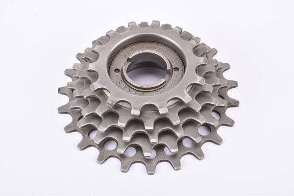 Regina G.S. Corse 5-speed Freewheel with 14-23 teeth and english thread from the 1970s