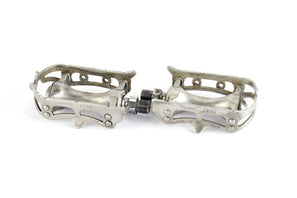 Zeus Criterium Pedals with english threading from the 1970s - 80s