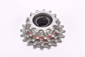 Maillard 700 Course 6-speed Freewheel with 13-20 teeth and english thread from 1984
