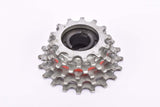 Maillard 700 Course 6-speed Freewheel with 13-20 teeth and english thread from 1984
