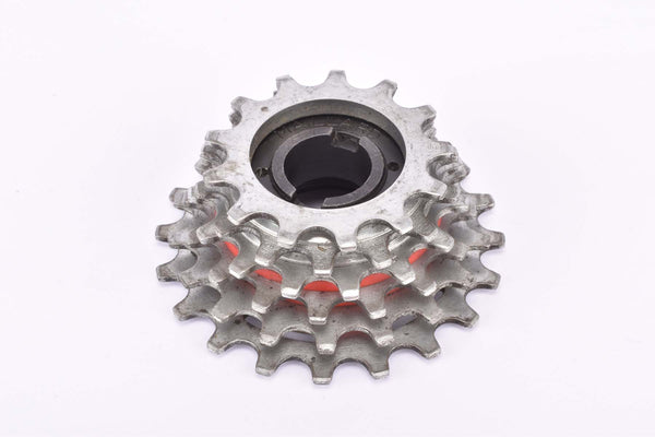 Maillard 700 Course 6-speed Freewheel with 13-20 teeth and english thread from 1984