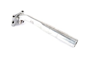 Campagnolo C-Record  #A0R2 seat post in 27.2 diameter from the 1980s - 90s