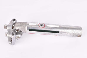 Campagnolo Super Record #4051 Rossin Panto Seat Post in 27.2 diameter  from the 1970s