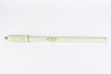 Silca Esport Milano "Cicli Trevisio Grigoletto" Celeste (turquoise) Bike Pump in 375-405 mm from the 1960s