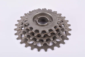 Regina Extra 5-speed Freewheel with 16-28 teeth and italian thread from the 1970s