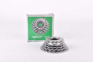 NOS/NIB Regina Extra CX 6-speed Freewheel with 13-21 teeth and english thread from 1983