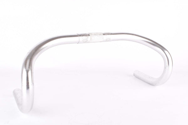 Cinelli 65 mod. Criterium (old Logo, double), Strada/Pista Handlebar in size 40cm (c-c) and 26.4mm clamp size from the 1970s