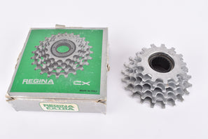 NOS/NIB Regina CX 6-speed Freewheel with 13-21 teeth and french threading from the 1980s