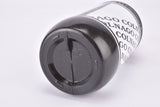 NOS Black and white Colnago (vintage) water bottle produced by Specialtes TA