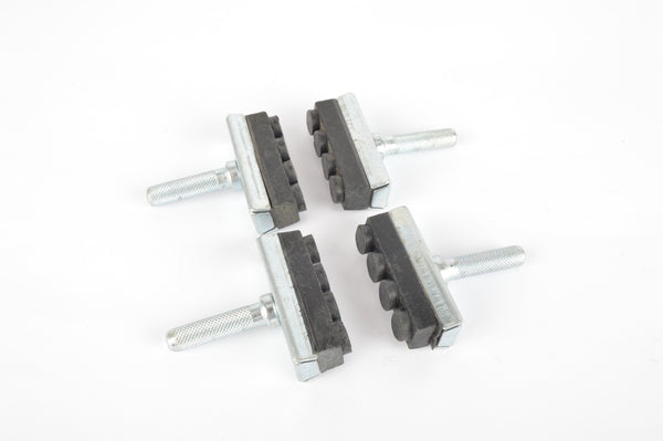 NOS Cantilever 4 Dots Brakepad Set (set of 4) from 1980s