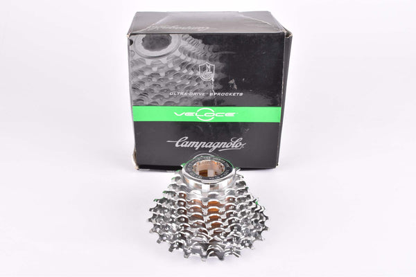 NOS/NIB Campagnolo Veloce 9-speed Ultra Drive Cassette 12-23