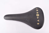 Black Katarga labled Velo 252 Saddle