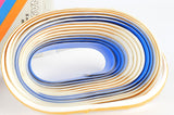 NEW Silva Nastritalia blue-white fading handlebar tape from the 1980s NOS/NIB