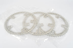 NOS 3 SR Super Light chainrings 54 teeth / 144mm BCD (Campagnolo Record + G.S.)