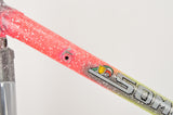 Somec Cromor frame 61 cm (c-t) / 59.5 cm (c-c) Columbus Cromor tubing