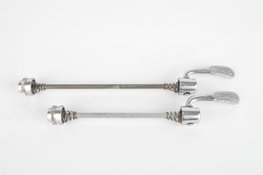Campagnolo quick release set Victory/Chorus/Athena , front and rear Skewer from the 1980s - 90s