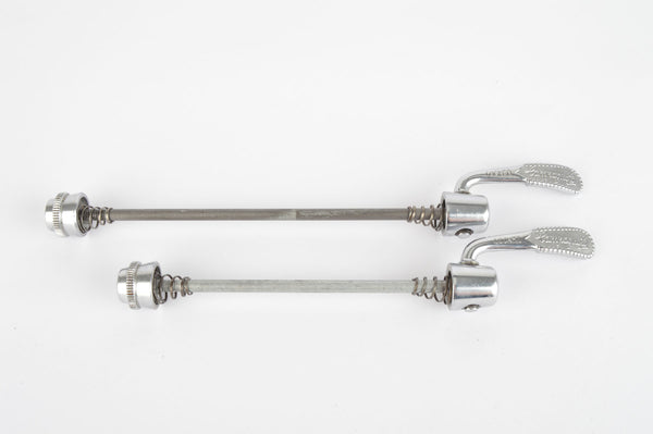 Campagnolo quick release set Victory/Chorus/Athena , front and rear Skewer from the 1980s - 90s