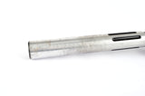 Gipiemme fluted Seat Post in 27.2 diameter from the 1980s