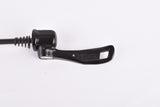 Shimano Deore / SLX quick release, rear Skewer from the 2010s