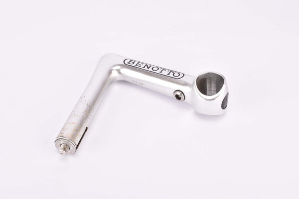 Benotto pantographed Cinelli 1R Record stem (old Logo) in size 120 mm with 26.4 mm bar clamp size from the late 1970s