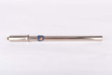 NOS SKS chrome plated frame bike pump in 330 - 360mm