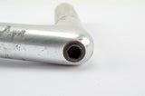 Cinelli 1A stem in size 85mm with 26.0mm bar clamp size from the 1970s - 1980s
