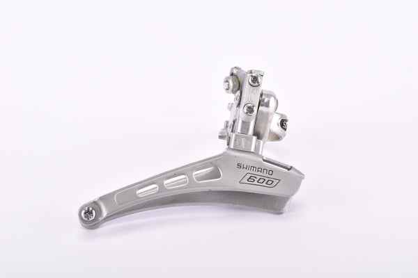 NOS Shimano 600 Uniglide #FD-6100 clamp-on front derailleur from 1980