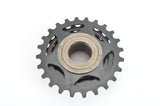 NEW Maillard Helicomatic 6-speed Freewheel with 14-24 teeth from the 1980s NOS/NIB