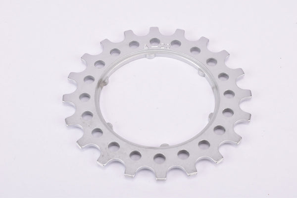 NOS Campagnolo Super Record / 50th anniversary #A-20 (#AB-20) Aluminium 6-speed Freewheel Cog with 20 teeth from the 1980s