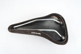 Selle Royal Sprint Suede Leather Saddle from the 1980s