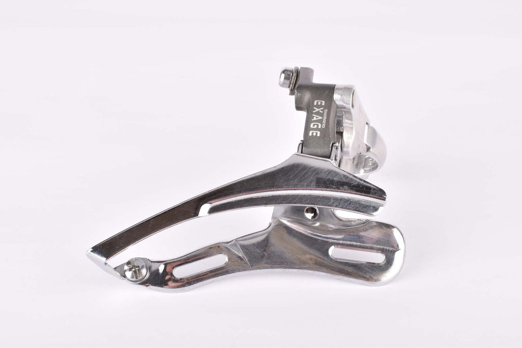 DÉRAILLEUR AVANT SHIMANO EXAGE FD-M320 A COLLIER 31.8 NEUF DÉRAILLEUR AVANT SHIMANO EXAGE FD-M320 A COLLIER 31.8 NEUF