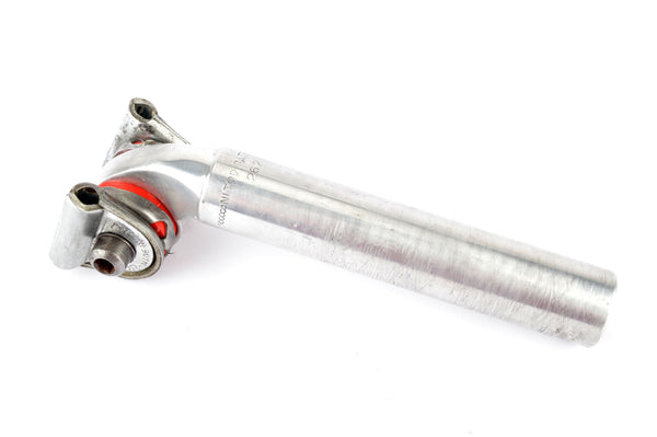 Pre Cinelli Nitor Seat Post in 26.2 diameter from the 1960s - 70s