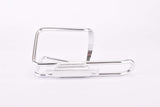 Silver Intec aluminum Water Bottle Cage