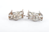 Campagnolo Record Strada #1037 Pedals with english threading from the 1960s - 80s