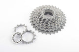 Shimano Deore LX #CS-M580 9-speed cassette 11-32 teeth from 2004
