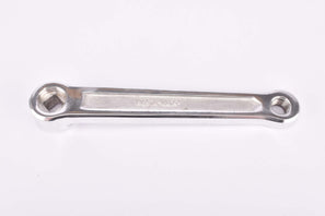 NOS Nervar (5 pin) #631/633 left crank arm with 170 length from the 1970s