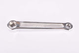 NOS Nervar (5 pin) #631/633 left crank arm with 170 length from the 1970s