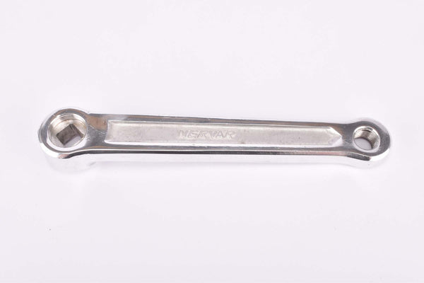 NOS Nervar (5 pin) #631/633 left crank arm with 170 length from the 1970s