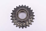 Maillard Normandy 5-speed Freewheel with 14-24 teeth and english thread from 1987