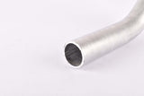Unlabled aluminum Handlebar in size 42cm (c-c) and 25.4mm clamp size