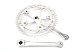 Shimano 600EX Arabesque #FC-6200 crankset with 42/52 teeth and 170 length from 1980