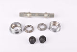 NOS Ofmega square tapered Bottom Bracket with 117mm axle and italian thread from the 1970s - 1980s