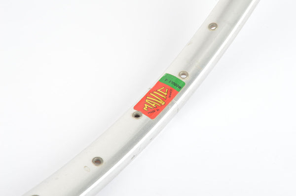 NEW Mavic Module 4 Touring clincher single Rim 700c/622mm with 40 holes from the 1980s NOS