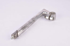 Alloy Stem in size 60mm with 25.0mm bar clamp size from the 1980s