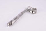 Alloy Stem in size 60mm with 25.0mm bar clamp size from the 1980s