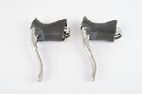 Shimano Exage Motion #BL-A251 brake lever set with black hoods from the 1990s
