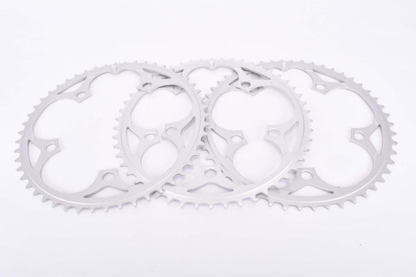 NOS Aluminium chainring with 50 teeth and 130 BCD from the 1980s (3 pcs)