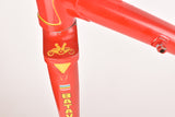 Batavus Professional frame in 63 cm (c-t) 61.5 cm (c-c) with Reynolds tubing