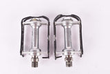 Campagnolo Super Record Strada #4021 Pedals with titanium axle from the 1970s - 80s