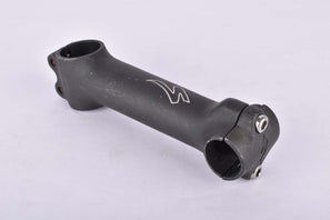 Specialized 1 1/8" ahead stem in size 135mm with 25.4mm bar clamp size